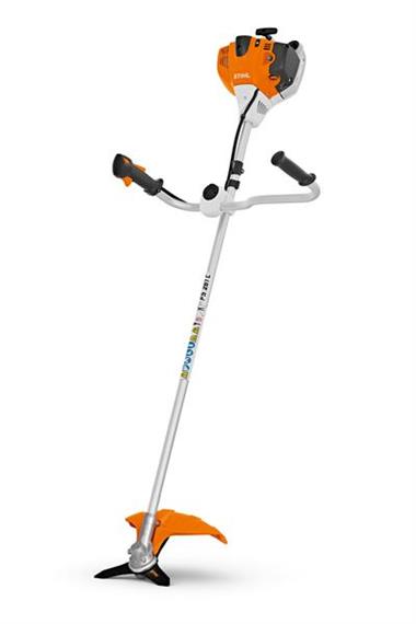 STIHL FS 261, Dickichtmesser DM 300-3
