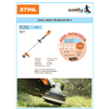 STIHL FSA 135 R SET