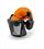 Stihl FUNCTION Helmset BASIC orange