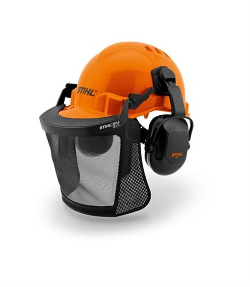 STIHL FUNCTION Helmset BASIC orange