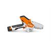 STIHL GTA 26 Akku-Gehölzschneider ohne Akku und Ladegerät