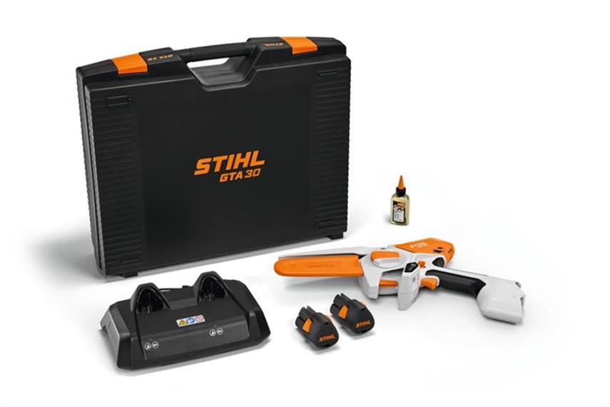STIHL GTA 30.0 SET mit Akkus und Ladegerät