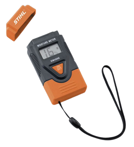STIHL Holzfeuchtigkeits-Messgerät