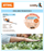 STIHL HSA 100, Schnittlänge 60 cm SET