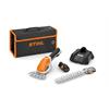 Stihl HSA 26 Akku-Heckenschere SET mit Akku und LG Schnittlänge 20 cm