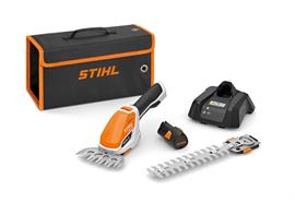 Stihl HSA 26 Akku-Heckenschere SET mit Akku und LG Schnittlänge 20 cm