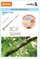 STIHL HTA 135, Schiene 30 cm SET