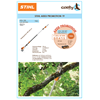 STIHL HTA 135, Schiene 30 cm SET