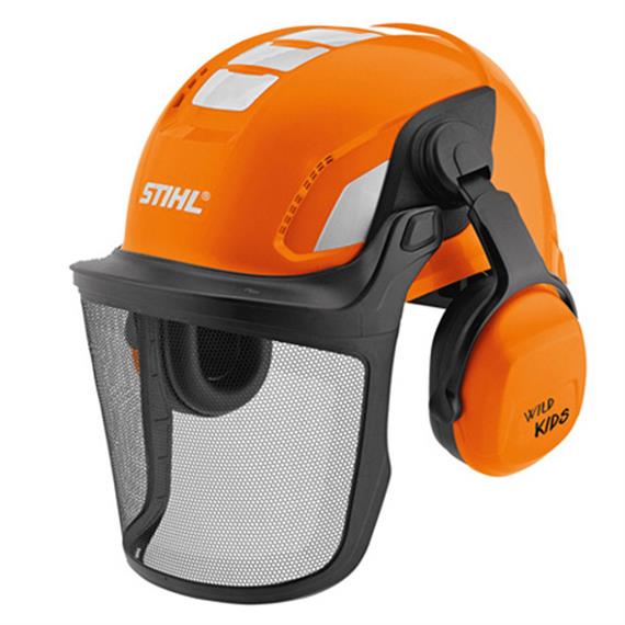 STIHL Kinder Spielzeughelm