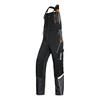 STIHL Latzhose Schnittschutz ADVANCE X-LIGHT, schwarz - Grösse 3XL