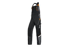 Stihl Latzhose Schnittschutz ADVANCE X-LIGHT, schwarz - Grösse 3XL