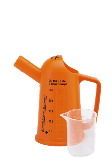 STIHL Messbeche, klein