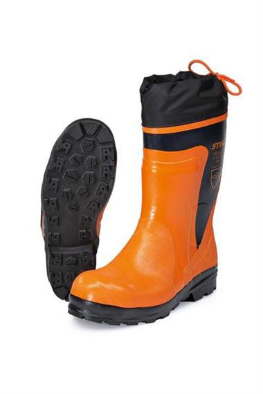 Stihl Motorsägen Gummistiefel SPECIAL - Grösse 41