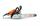 STIHL MS 182 Benzin Motorsäge Schwertlänge 35 cm