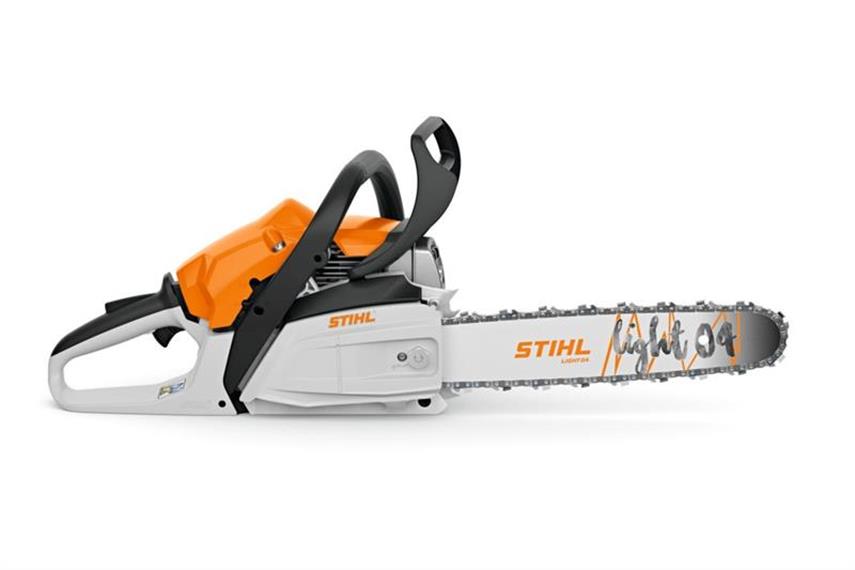 STIHL MS 212 Benzin Motorsäge Schwertlänge 35 cm