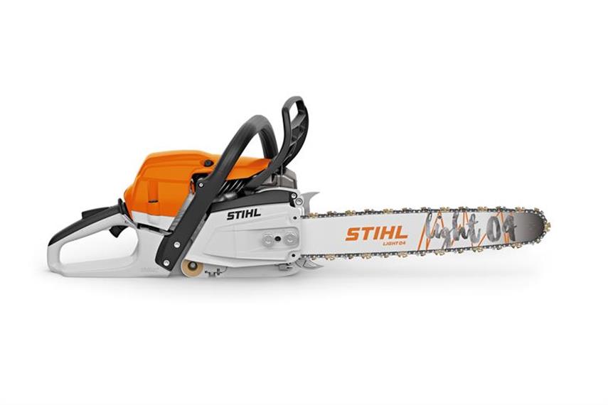 Stihl MS 261 C-BM Motorsäge M-Tronic mit Kettenschnellspannung Schwertlänge 45 cm