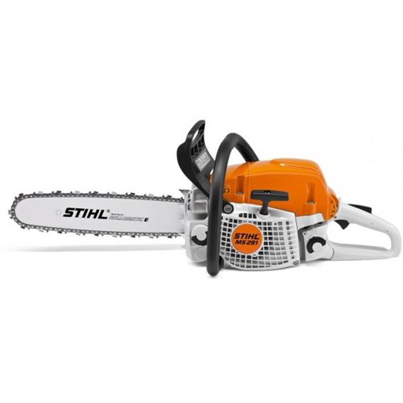 STIHL MS 291 Profi-Motorsäge Schwertlänge 45 cm
