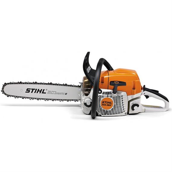 Stihl MS 362 C-M VW Profi-Motorsäge Schwertlänge 45 cm mit Griffheizung