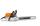 STIHL MS 462 C-M Profi-MS ES light Schwert 63 cm