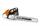 STIHL MS 500i-W Profi-Motorsäge Schwert 50 cm light
