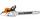 STIHL MS 661 C-M Wettkampf-/Starkholzsäge Schwertlänge 63 cm light