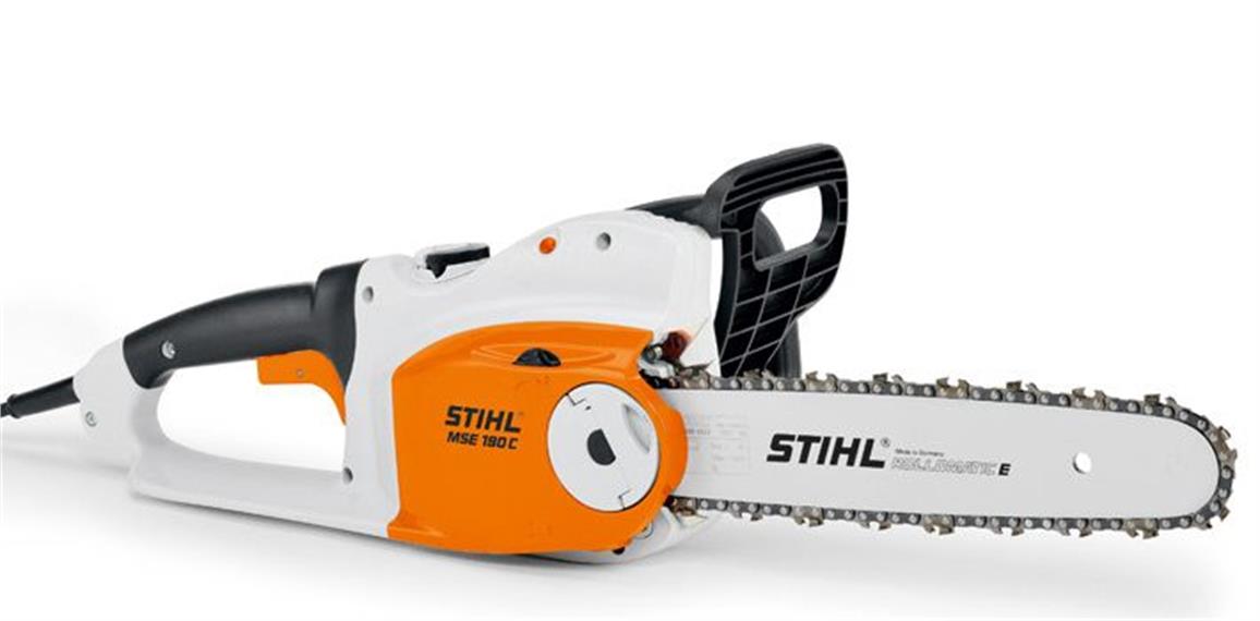 Stihl MSE 190 C-B Elektrosäge Schwertlänge 35 cm