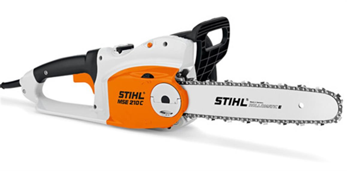 Stihl MSE 210 C-BQ Elektrosäge Schwertlänge 40 cm