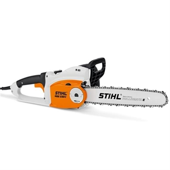 Stihl MSE 230 C-B Elektrosäge Schwertlänge 35 cm