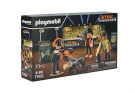 Stihl Playmobil Set Timbersports Edition