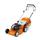STIHL Rasenmäher RM 248.3 T Schnittbreite 46 cm