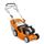 STIHL Rasenmäher RM 443.3 T Schnittbreite 41cm