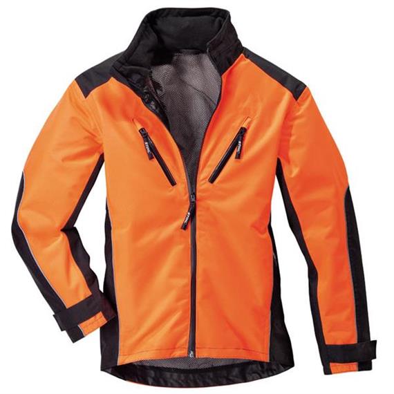 STIHL Regenjacke RAINTEC - Grösse L