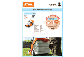 STIHL RMA 443 PV, Schnittbreite 41 cm