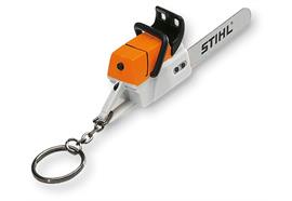 STIHL SCHLÜSSELANHÄNGER Motorsäge