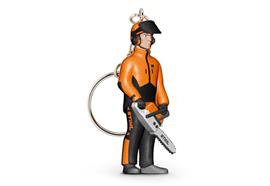 Stihl SCHLÜSSELANHÄNGER Waldarbeiter