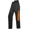 Stihl Schnittschutz Bundhose FUNCTION UNIVERSAL schwarz - Grösse XS