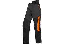 Stihl Schnittschutz Bundhose FUNCTION UNIVERSAL schwarz - Grösse XS