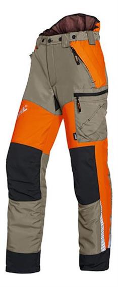 Stihl Schnittschutz EN381 Kl.1, Bundhose DYNAMIC VENT - Grösse L