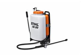 STIHL SG 71 Spritzgerät Tankkapazität 18 l