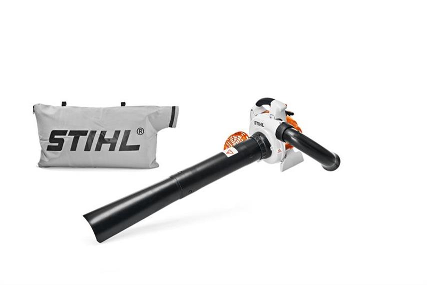 STIHL SH 86 Saughäcksler