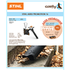 STIHL SHA 140 SET