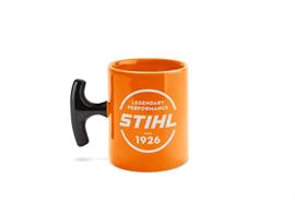 STIHL Tasse mit Anwerfgriff