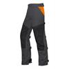 STIHL Vorderbeinschutz CHAPS 270°, anthrazit - Länge 100 cm