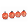 STIHL Weihnachtsbaumkugeln 4er Set ICON