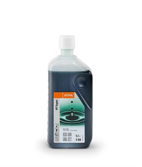 STIHL Zweitakt Motoröl HP Super in Dosierflasche