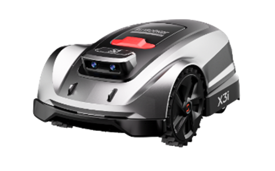 Sunseeker Mähroboter Elite X3 Gen2