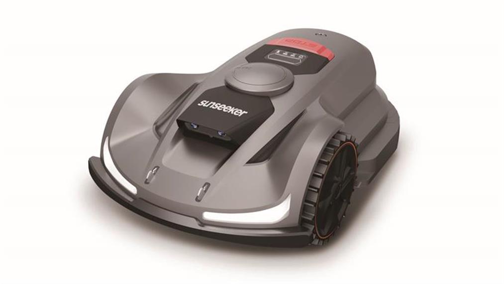 Sunseeker Mähroboter Elite X7 PLUS