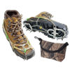 VERIGA CAMOUFLAGE Schuheisen - Grösse L / Bergschuhe 41-44.5