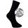 WRIGHTSOCK SILVER ESCAPE black army - Grösse L 42-45