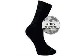 WRIGHTSOCK SILVER ESCAPE black army - Grösse L 42-45